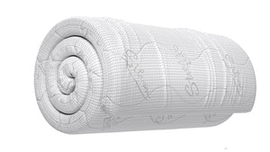 Ανωστρωμα Antistress Silver από την Sleepy