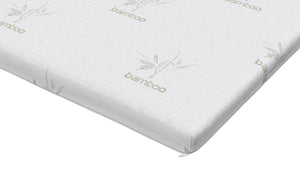 Ανωστρώμα Bamboo Deluxe από την Sleepy