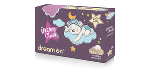 Παιδικό μαξιλάρι Dream Clouds 12+ μηνών από DREAM ON