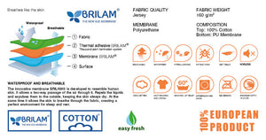 Προστατευτικό κάλυμμα για μαξιλάρι Jersey Cotton από Dream On