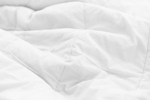 Χειμωνιάτικο ελαφρύ πάπλωμα "Demetra" λευκό, 240γρ/μ2.