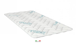 Ανωσρωμα VitalCare από την isleep, 6 εκ.