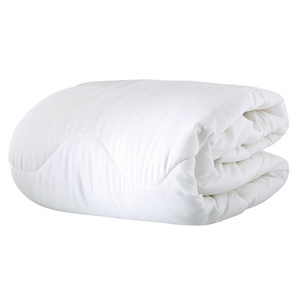 Καλοκαιρινό ελαφρύ πάπλωμα "Demetra" λευκό, 120γρ/μ2.