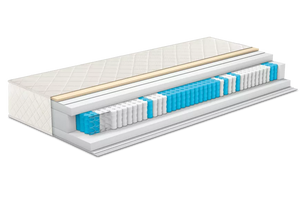 Cashmere Natura από την Sleepy, 20 εκ.