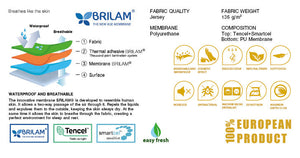 Προστατευτικό στρώματος SMARTCEL GOLD Baby Lila από Dream On