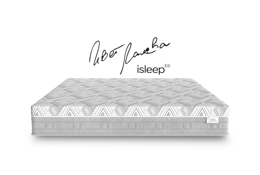 Στρώμα Athletic από το isleep