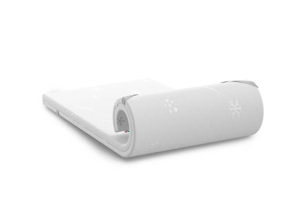 Ανωσρωμα CoolComfort από την isleep, 8 εκ.