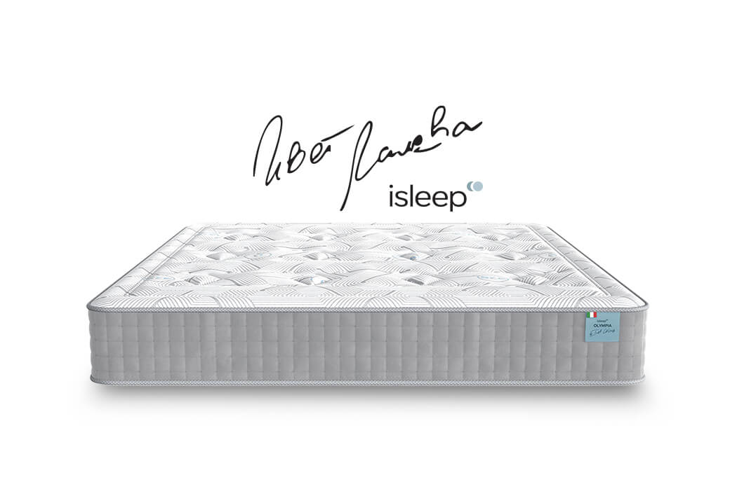 Στρώμα Olympia από το isleep