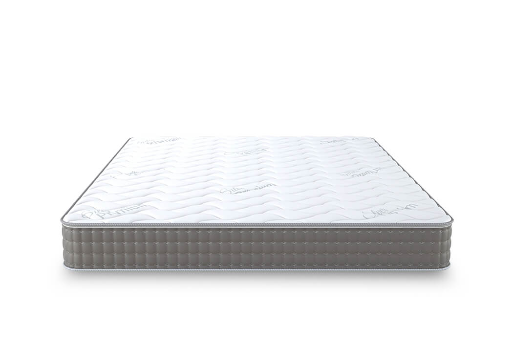 Στρώμα διπλής όψης Silver Plus από την isleep
