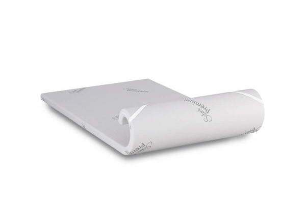 Επίστρωμα Silverplus από την isleep, 5 εκ.