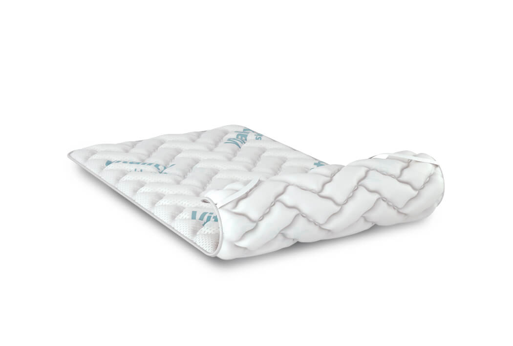 Ανωσρωμα VitalCare από την isleep, 6 εκ.