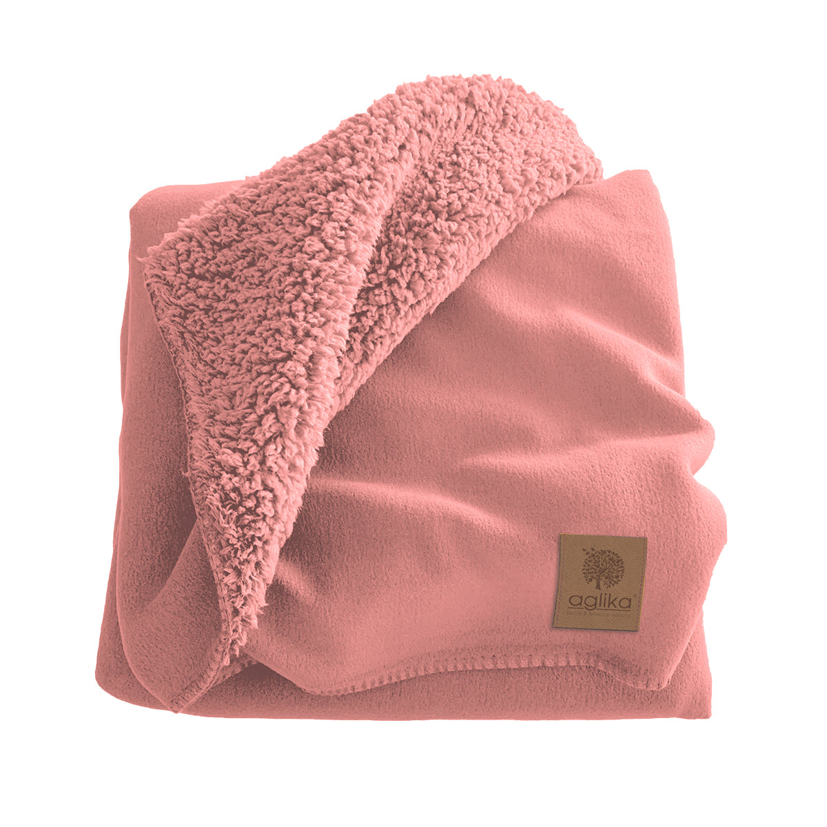 Κουβέρτα Sweet Dreams - ροδακινί από Aglika