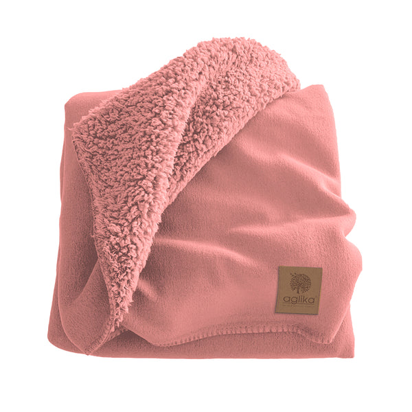 Κουβέρτα Sweet Dreams - ροδακινί από Aglika