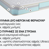 Στρώμα Galaxy από το isleep