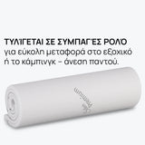 Επίστρωμα Silverplus από την isleep, 5 εκ.