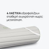 Ανωστρωμα Smart Topper Aloe από την isleep