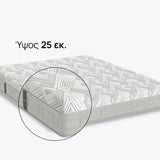 Στρώμα Athletic από το isleep