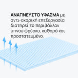 Στρώμα OrtoRelax από την isleep