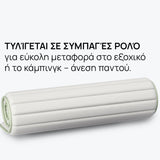 Ανωστρωμα Smart Topper Aloe από την isleep