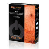 Προστατευτικό κάλυμμα για μαξιλάρι Jersey Cotton από Dream On