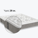 Στρώμα Olympia από το isleep