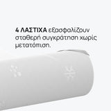 Ανωσρωμα CoolComfort από την isleep, 8 εκ.