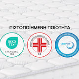 Στρώμα Infinity διπλής όψεως από την isleep