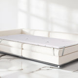 Επίστρωμα Silverplus από την isleep, 5 εκ.