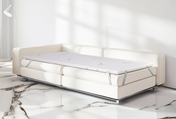 Επίστρωμα Silverplus από την isleep, 5 εκ.