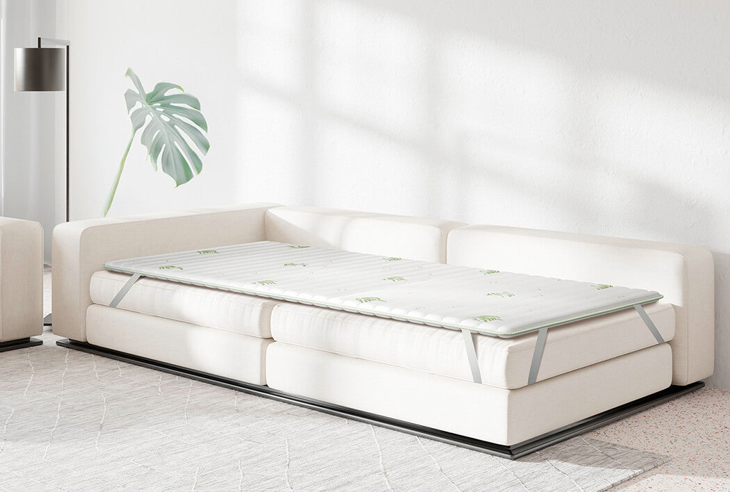 Ανωστρωμα Smart Topper Aloe από την isleep