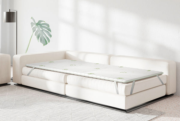 Ανωστρωμα Smart Topper Aloe από την isleep