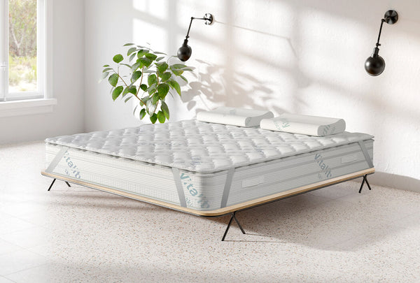 Ανωσρωμα VitalCare από την isleep, 6 εκ.