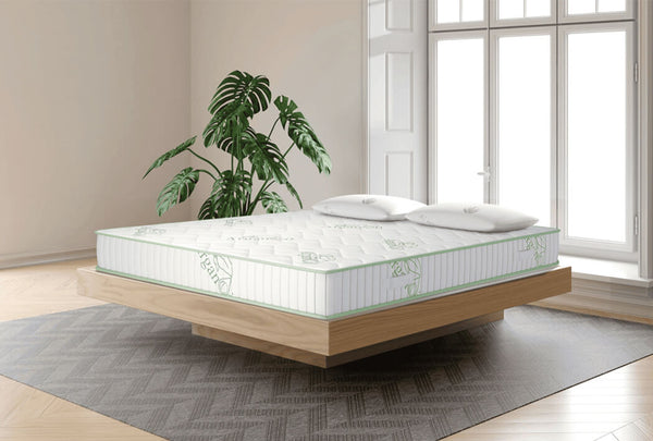 Στρώμα Natura Organic από την isleep