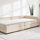 Ανωσρωμα CoolComfort από την isleep, 8 εκ.
