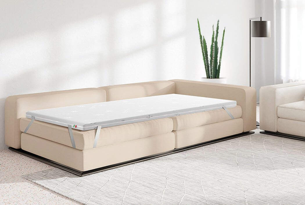 Ανωσρωμα CoolComfort από την isleep, 8 εκ.