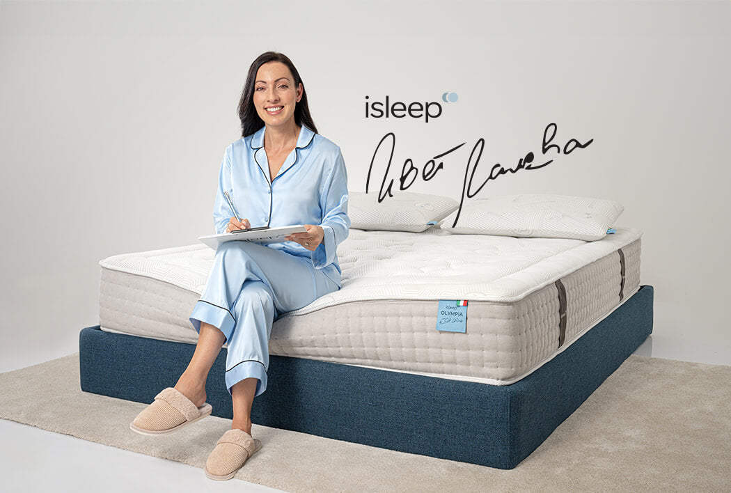 Στρώμα Olympia από το isleep
