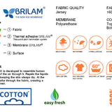 Προστατευτικό κάλυμμα για μαξιλάρι Jersey Cotton από Dream On