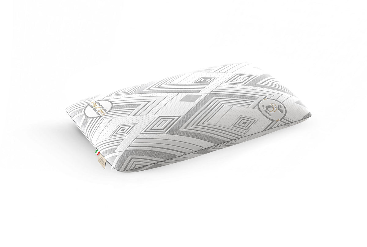 Μαξιλάρι Athletic (Πλενόμενο) από την Isleep