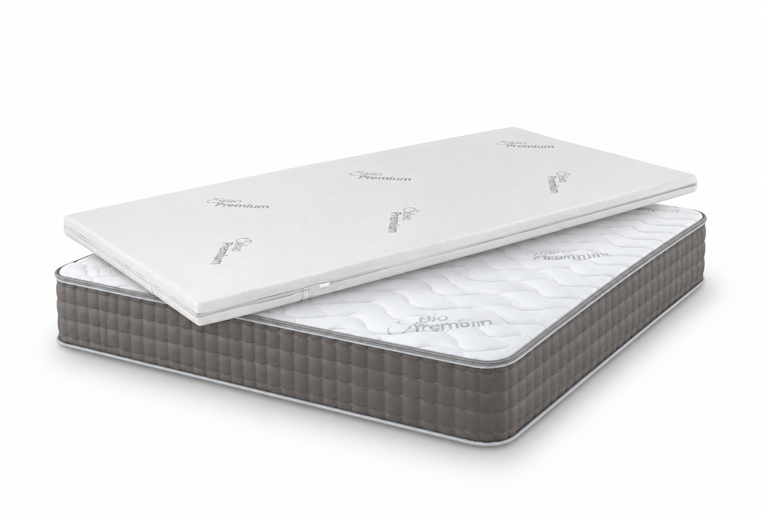 Στρώμα SilverPlus + ανώστρωμα SilverPlus