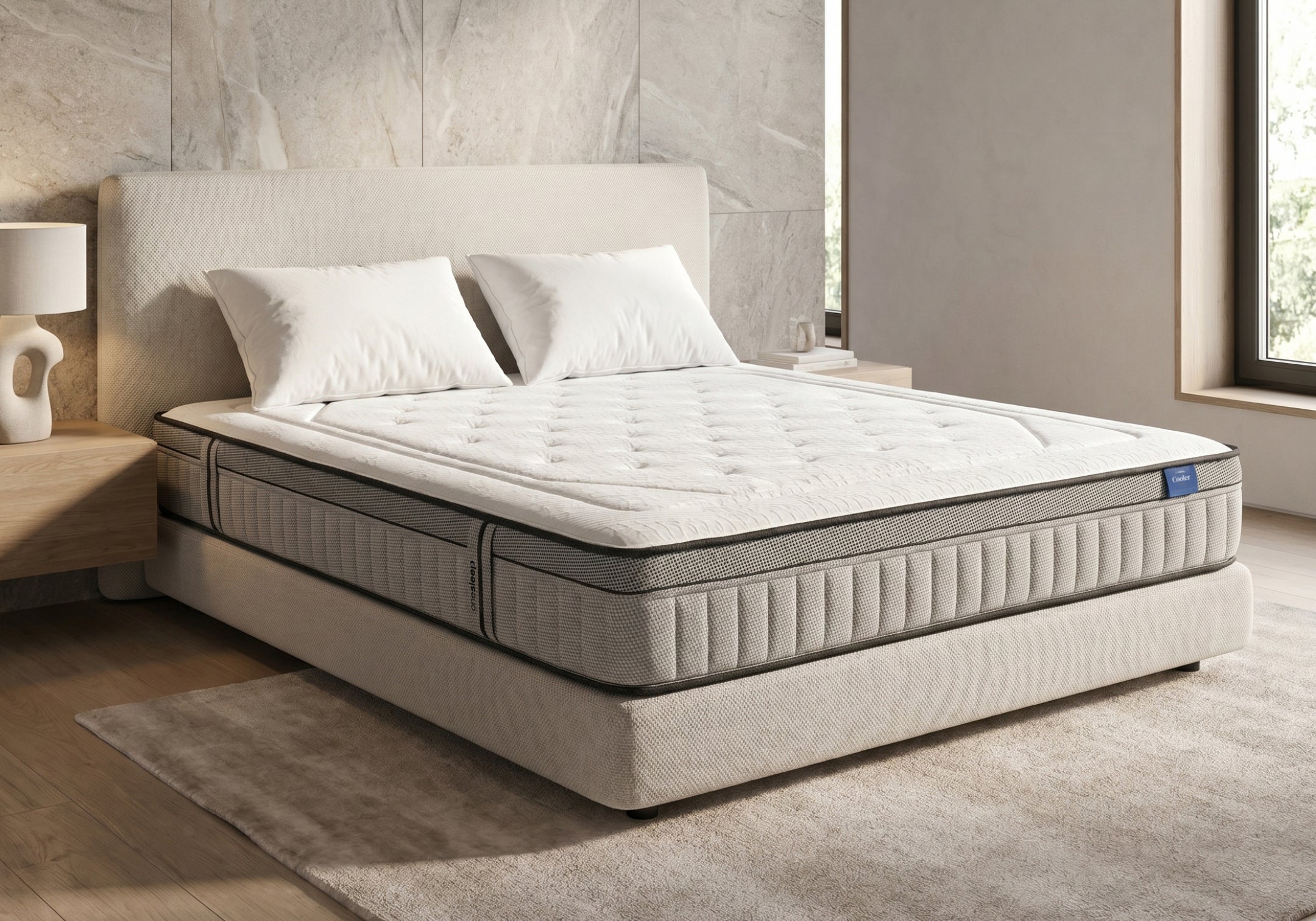 Στρώμα Cooler Adapt Sleep Technology της Onesleep, 28 εκ.