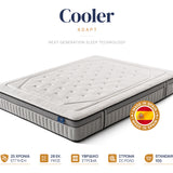 Στρώμα Cooler Adapt Sleep Technology της Onesleep, 28 εκ.