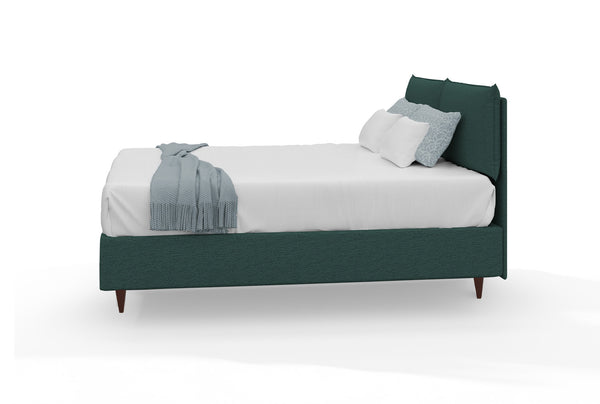 Κρεβάτι Orion από την iSleep, πράσινο-μπλε