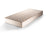 Cashmere Natura από την Sleepy, 20 εκ.