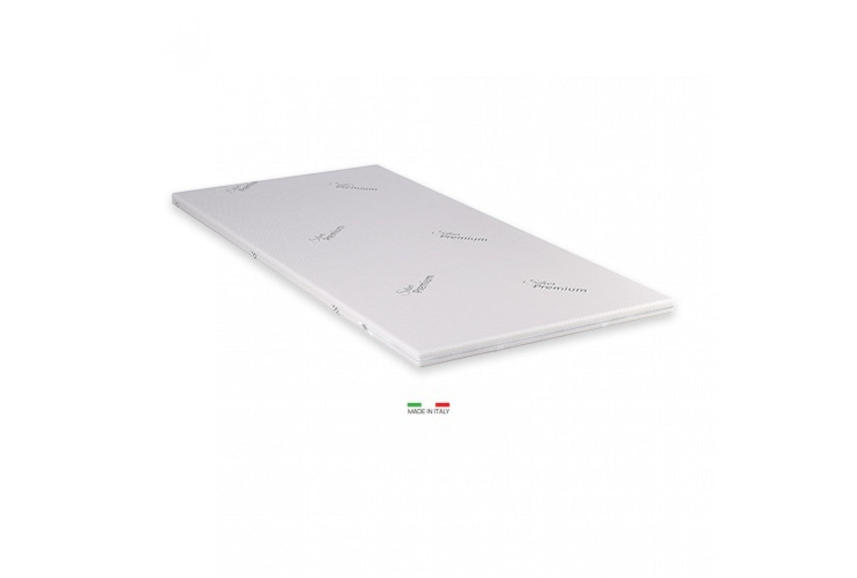 Επίστρωμα Silverplus από την isleep, 5 εκ.