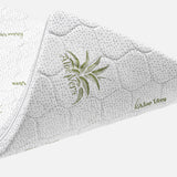 Ανωστρωμα Aloe Comfort από την Sleepy