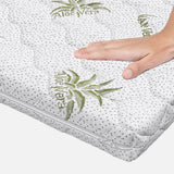 Ανωστρωμα Aloe Comfort από την Sleepy