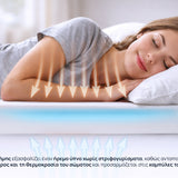 Ανωστρώμα Bamboo Deluxe από την Sleepy