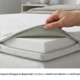 Ανωστρώμα Bamboo Deluxe από την Sleepy