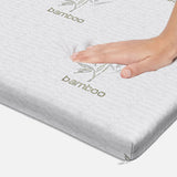 Ανωστρώμα Bamboo Deluxe από την Sleepy