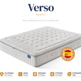 Στρώμα Verso Adapt Sleep Technology της Onesleep, 28 εκ.